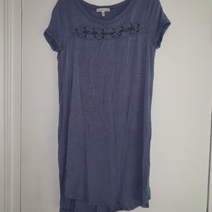 T-shirt dress